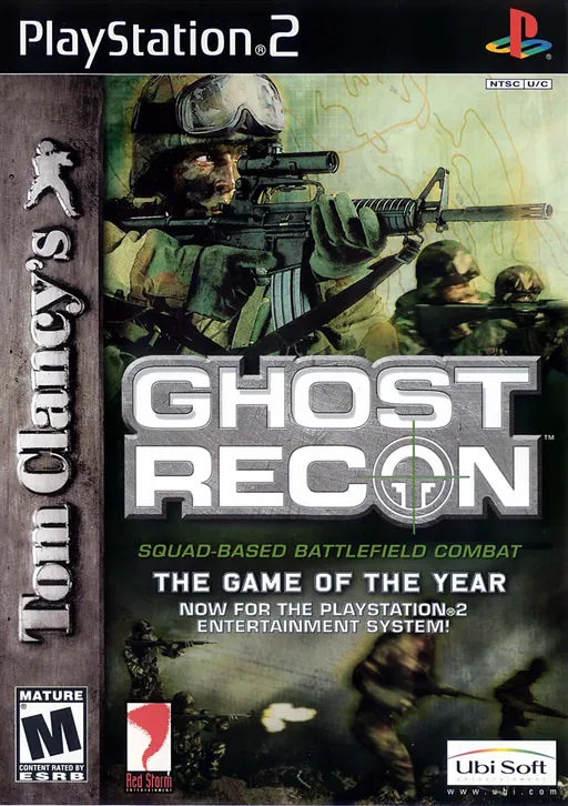 Tom Clancy's Ghost Recon (USA)